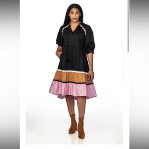 NWT!! CROSBY BY MOLLIE BURCH never worn GORGEOUS Talulah dress